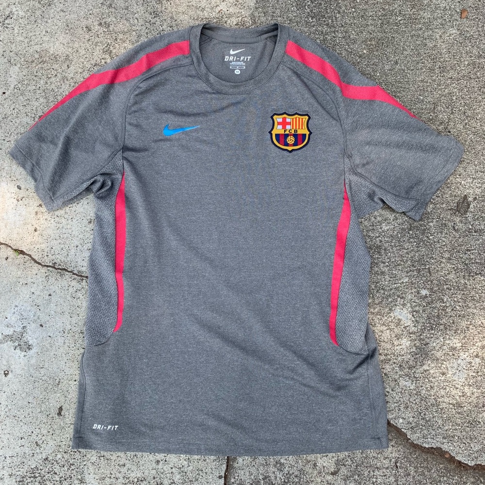 💯 Authentic Nike FC Barça Practice Jersey